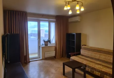 1-к кв. Москва Керченская ул., 1К1 (35.0 м)