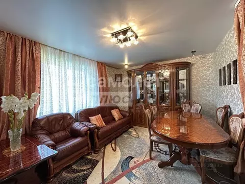 3-к кв. Калужская область, Калуга ул. Полесская, 69 (74.3 м)