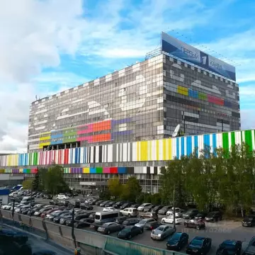 Офис в Москва ул. Академика Королева, 12 (439 м)