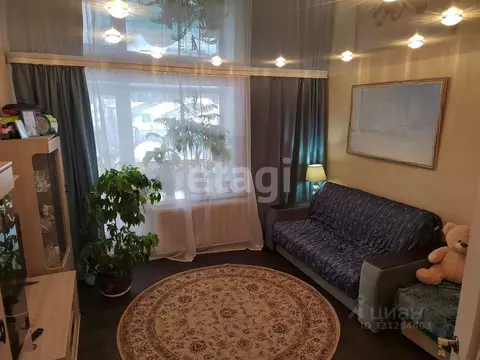 2-к кв. Костромская область, Костромской район, Самсоновское с/пос, ...