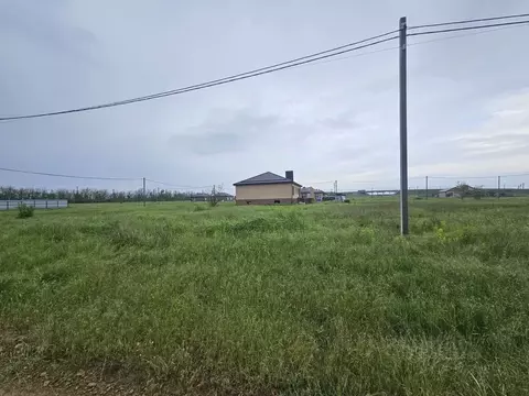 Участок в Ростовская область, Мясниковский район, с. Чалтырь 22-я ...