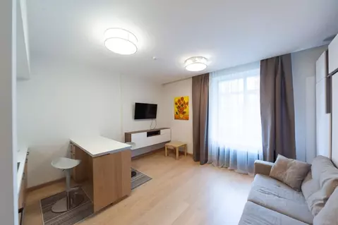 Студия Москва Большая Филевская ул., 4 (29.4 м)