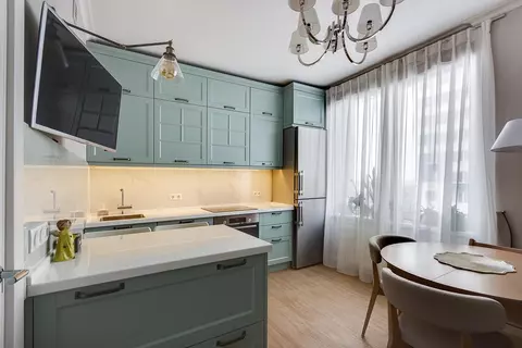 Продается 2-комнатная квартира