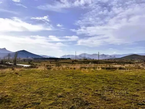 Участок в Крым, Феодосия муниципальный округ, Щебетовка пгт ул. ...