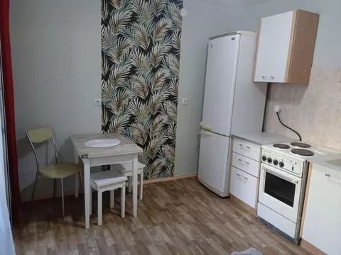 1-к кв. Воронежская область, Воронеж ул. Хользунова, 60б (38.0 м)