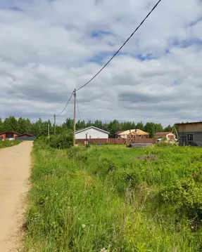 Участок в Коми, Сыктывкар проезд Юго-Западный (7.7 сот.)