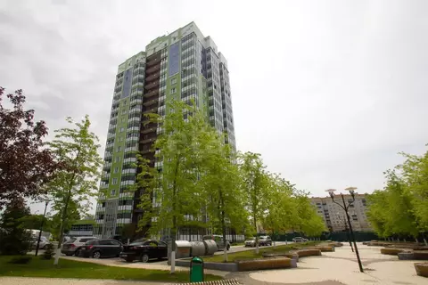 3-к кв. Калужская область, Калуга ул. Комфортная, 18 (96.0 м)