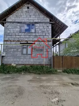 Дом в Свердловская область, Верхняя Пышма Елочки СНТ, 83 (80 м)