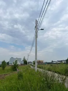 Участок в Москва Марушкинское поселение, д. Крекшино, 19 (6.0 сот.)