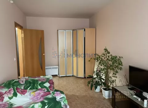 1-к кв. Нижегородская область, Нижний Новгород Бурнаковская ул., 99 ...