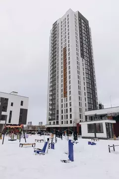 2-к кв. Калининградская область, Калининград ул. Гайдара, 90 (64.4 м)