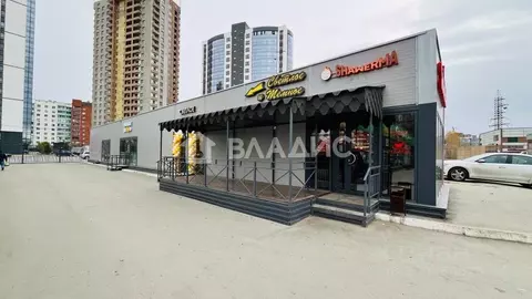 Торговая площадь в Новосибирская область, Новосибирск ул. Гаранина, ...