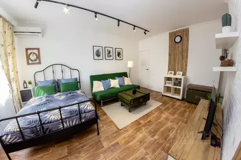 Студия Самарская область, Сызрань Советская ул., 104 (35.0 м)