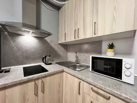 Студия Санкт-Петербург бул. Александра Грина, 3 (27.0 м)