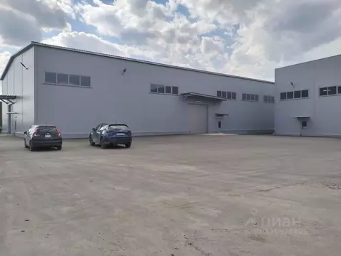 Склад в Московская область, Домодедово городской округ, д. Кучино с99 ...
