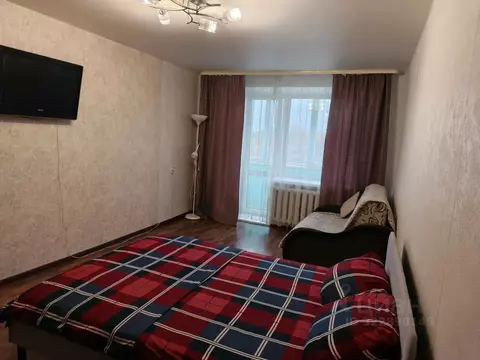 1-к кв. Башкортостан, Уфа просп. Октября, 65 (35.0 м)