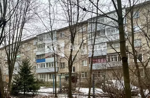 1-к кв. Ивановская область, Иваново ул. Шошина, 4А (30.3 м)