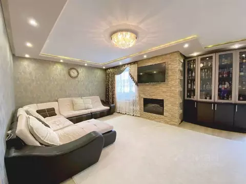 3-к кв. Рязанская область, Рязань Вишневая ул., 19 (116.0 м)