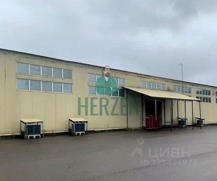 Склад в Московская область, Богородский городской округ, с. Кудиново, ...