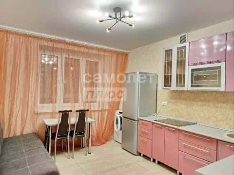 1-к кв. Липецкая область, Липецк ул. И.В. Свиридова, 18 (41.25 м)