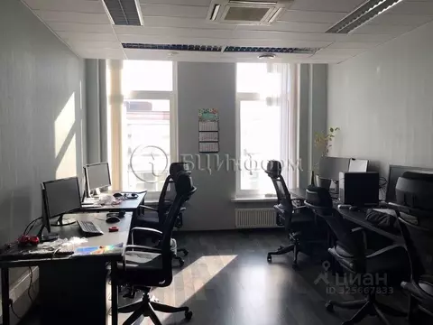 Офис в Санкт-Петербург Боровая ул., 32 (23 м)