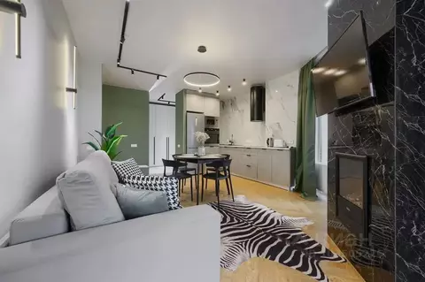 3-к кв. Волгоградская область, Волгоград ул. Пархоменко, 2 (110.0 м)