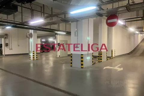 Гараж в Москва Береговой проезд, 1Б (16 м)