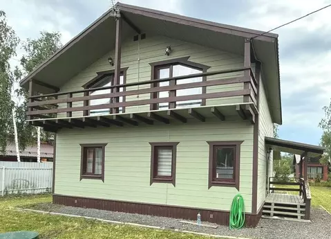 Продается коттедж в КП Новое Тяжино