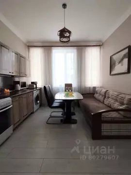 1-к кв. Кабардино-Балкария, Нальчик Кабардинская ул., 56 (37.0 м)