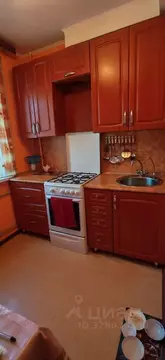 2-к кв. Воронежская область, Воронеж ул. Героев Сибиряков, 55 (44.5 м)