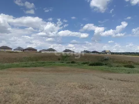 Участок в Саратовская область, Энгельсский район, Красноярское ...