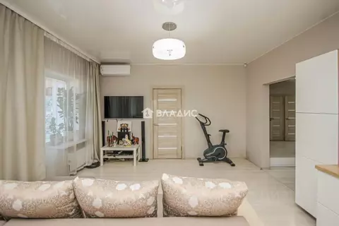 3-к кв. Бурятия, Улан-Удэ Ключевская ул., 55Б (83.2 м)