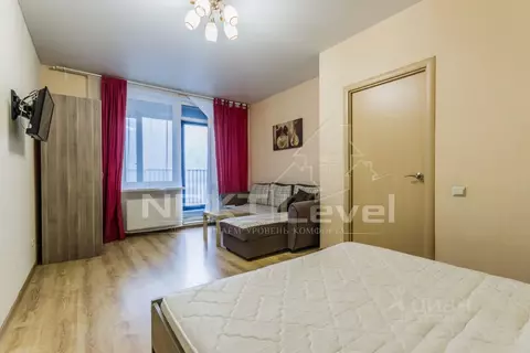 1-к кв. Санкт-Петербург Кременчугская ул., 11к2 (45.0 м)