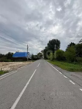 Участок в Тюменская область, Тюмень Братская ул., 18 (4.99 сот.)