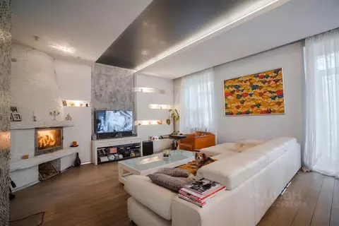 4-к кв. Санкт-Петербург Шишмаревский пер., 18 (180.0 м)