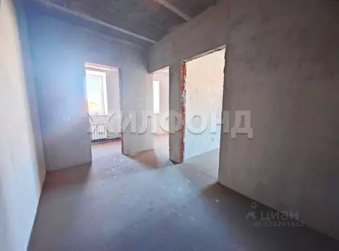 2-к кв. Новосибирская область, Новосибирск Рубежная ул., 56 (44.1 м)