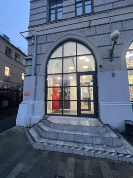 Помещение свободного назначения в Москва Садовая-Самотечная ул., 4А ...