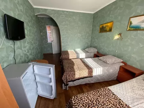 Комната Крым, Феодосия ул. Корабельная, 34А