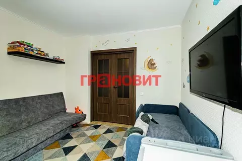 2-к кв. Новосибирская область, Новосибирск Вилюйская ул., 5 (47.9 м)