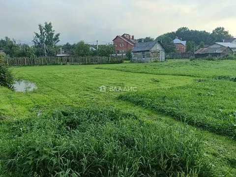 Продается участок в д. Андреевское