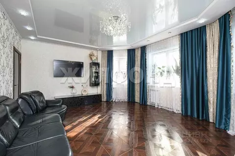 3-к кв. Новосибирская область, Новосибирск ул. Бориса Богаткова, 253/4 ...