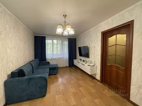 2-к кв. Саратовская область, Саратов ул. Имени С.Ф. Тархова, 17А (42.7 ...