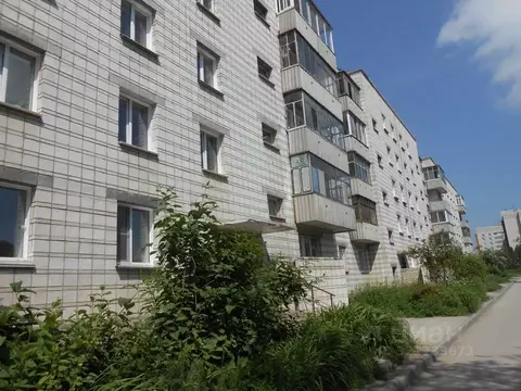 2-к кв. Новосибирская область, Новосибирский район, Краснообск рп 14 ...