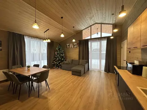 Дом в Московская область, Дмитровский муниципальный округ, ...