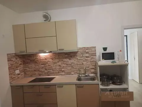 1-к кв. Москва № 101 кв-л, 1соор1 (31.0 м)