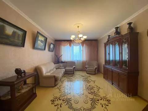 3-к кв. Москва ул. Удальцова, 5К1 (100.0 м)