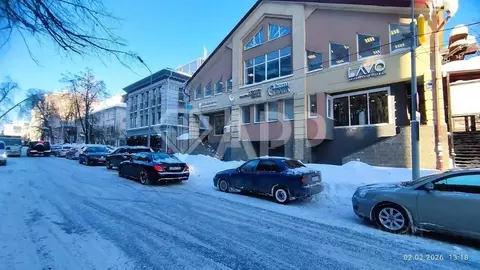 Помещение свободного назначения в Татарстан, Казань ул. Маяковского, ...