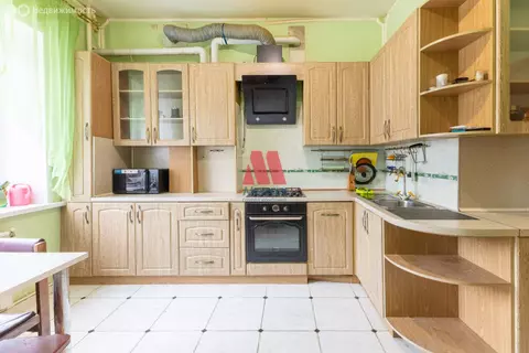 3-комнатная квартира: Ярославль, Ямская улица, 6 (89.6 м)