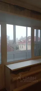 2-к кв. Ярославская область, Рыбинск Средняя Казанская ул., 5 (47.5 м)