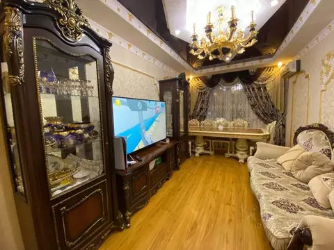 3-к кв. Краснодарский край, Анапа Парковая ул., 64Ак1 (72.1 м)